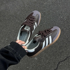 1339 - Giày Adidas Samba OG Brown Putty Grey ID1481 [CHÍNH HÃNG]