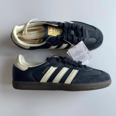 1374 - Giày Adidas Originals Samba OG Navy White Gum ID2056 [CHÍNH HÃNG]