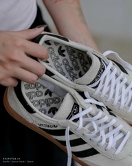 858 -  Giày Adidas Handball Spezial W Aluminium - Code IF6562 [HÀNG CHÍNH HÃNG]