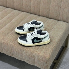 805 -  Giày Nike Air Jordan 1 Low Jade Smoke DC0774 001 [HÀNG CHÍNH HÃNG]