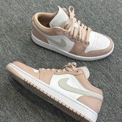 795 -  Giày Air Jordan 1 Low Crimson Tint DC0774 120  [HÀNG CHÍNH HÃNG]