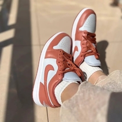 828 -  Giày Nike Air Jordan 1 Low Sky J Orange DC0774 080  [HÀNG CHÍNH HÃNG]