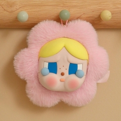 1167 - Sad Club Crybaby Earphone Bag Series Silicone Plush POPMART Art Toy [HÀNG CHÍNH HÃNG]