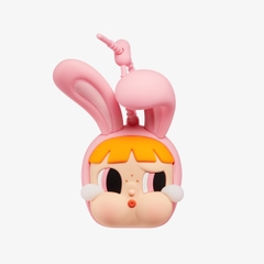1160 - Gương CRYBABY Powerpuff Girls  - The CRYBABY × Powerpuff Girls Series-Mirror Pendant Art Toy [HÀNG CHÍNH HÃNG] POPMART