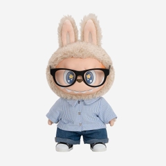 1123 -  Labubu Flip With Me V2 - Size 40cm  - Gấu Bông Art Toy [HÀNG CHÍNH HÃNG]  POP MART