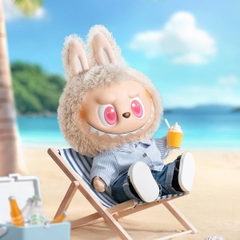 1123 -  Labubu Flip With Me V2 - Size 40cm  - Gấu Bông Art Toy [HÀNG CHÍNH HÃNG]  POP MART