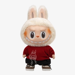 1590 - Labubu Best Of Luck - Labubu Tết POPMART The Monster 38cm 6941848264244 [HÀNG CHÍNH HÃNG]
