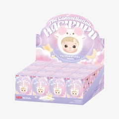 1140 - Hachipupu Zodiac 12 Cung Hoàng Đạo Full Set 12 Bé - POPMART HACIPUPU The Constellation Series Vinyl Plush Blind Box Art Toy [CHÍNH HÃNG]