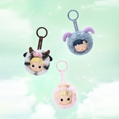 1140 - Hachipupu Zodiac 12 Cung Hoàng Đạo Full Set 12 Bé - POPMART HACIPUPU The Constellation Series Vinyl Plush Blind Box Art Toy [CHÍNH HÃNG]