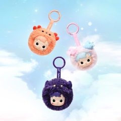 1140 - Hachipupu Zodiac 12 Cung Hoàng Đạo Full Set 12 Bé - POPMART HACIPUPU The Constellation Series Vinyl Plush Blind Box Art Toy [CHÍNH HÃNG]