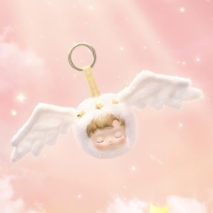 1140 - Hachipupu Zodiac 12 Cung Hoàng Đạo Full Set 12 Bé - POPMART HACIPUPU The Constellation Series Vinyl Plush Blind Box Art Toy [CHÍNH HÃNG]