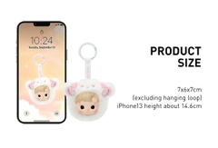 1140 - Hachipupu Zodiac 12 Cung Hoàng Đạo Full Set 12 Bé - POPMART HACIPUPU The Constellation Series Vinyl Plush Blind Box Art Toy [CHÍNH HÃNG]