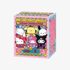 1480 - Molly Sanrio 400% Blindbox - POPMART MEGA SPACE MOLLY 400% Sanrio Characters Series - 1 Hộp Ngẫu Nhiên [CHÍNH HÃNG]