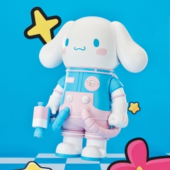 1480 - Molly Sanrio 400% Blindbox - POPMART MEGA SPACE MOLLY 400% Sanrio Characters Series - 1 Hộp Ngẫu Nhiên [CHÍNH HÃNG]