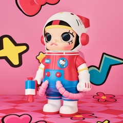1480 - Molly Sanrio 400% Blindbox - POPMART MEGA SPACE MOLLY 400% Sanrio Characters Series - 1 Hộp Ngẫu Nhiên [CHÍNH HÃNG]