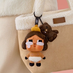 1169  - Crybaby Crying Again Set 6 Box - Mô Hình Gấu Bông Art Toy POP MART CRYBABY Crying Again Series-Vinyl Face Plush [HÀNG CHÍNH HÃNG]