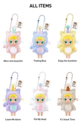 1509 - Baby Molly Pocket Friends - Molly Mèo - POPMART Baby Molly Pocket Friends Series Vinyl Plush Pendant 01008211150 - Set 6 Bé [CHÍNH HÃNG]