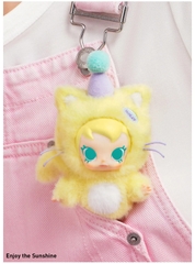 1510 - Baby Molly Pocket Friends Blindbox - Molly Mèo - POPMART Baby Molly Pocket Friends Series Vinyl Plush Pendant 01008211150 [CHÍNH HÃNG]
