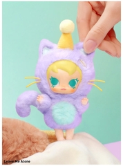 1510 - Baby Molly Pocket Friends Blindbox - Molly Mèo - POPMART Baby Molly Pocket Friends Series Vinyl Plush Pendant 01008211150 [CHÍNH HÃNG]