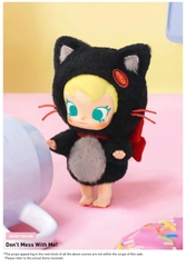1510 - Baby Molly Pocket Friends Blindbox - Molly Mèo - POPMART Baby Molly Pocket Friends Series Vinyl Plush Pendant 01008211150 [CHÍNH HÃNG]