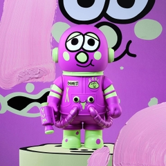 1502 - Molly Jon Burgerman Space Cadet 400% Blindbox - POPMART MEGA SPACE MOLLY 400% JON BURGERMAN SPACE CADETS Series [CHÍNH HÃNG]