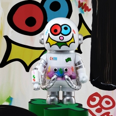 1502 - Molly Jon Burgerman Space Cadet 400% Blindbox - POPMART MEGA SPACE MOLLY 400% JON BURGERMAN SPACE CADETS Series [CHÍNH HÃNG]