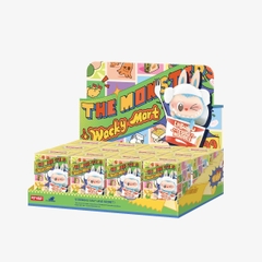 1670 - Labubu Wacky Mart Series Figure POPMART The Monster - Full Set 12 Box [HÀNG CHÍNH HÃNG]