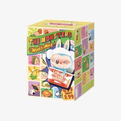 1671 - Labubu Wacky Mart Series Figure Blindbox POPMART The Monster [HÀNG CHÍNH HÃNG]