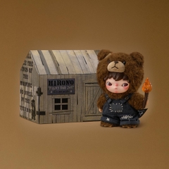 1552 - Hironio Gấu (Hi Gấu) - POPMART Hirono Living Wild Fight For Joy 6941313006058 [HÀNG CHÍNH HÃNG]