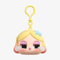 1762 - Crybaby Shiny Shiny Earphone Case Gold POPMART 6941313020276 [HÀNG CHÍNH HÃNG]