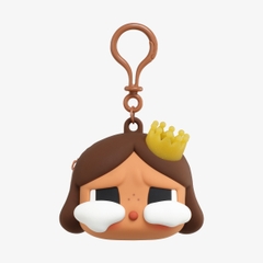 1763 - Crybaby Shiny Shiny Earphone Case Brown POPMART 6941313020269 [HÀNG CHÍNH HÃNG]
