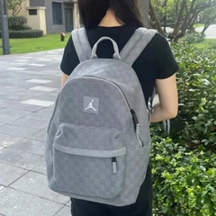 1730 - Balo Nike Air Jordan Monogram Grey FJ6784-015 [HÀNG CHÍNH HÃNG]