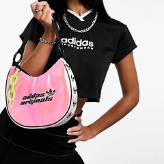 377 -  Túi Adidas Originals Metamoto Mini Shoulder - Hồng - Code II3386 [HÀNG CHÍNH HÃNG]