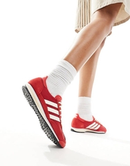 870 -  Giày Adidas SL72 Red Rum Originals - Code IE3475 [HÀNG CHÍNH HÃNG]