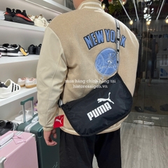 2568 - Túi Puma Base Crossbody Đen [HÀNG CHÍNH HÃNG]