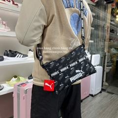 2567 - Túi Puma Mono Puma Đen [HÀNG CHÍNH HÃNG]