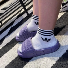 1736 - Dép Adidas Adilette 22 Tech Purpule HP6524 [HÀNG CHÍNH HÃNG]