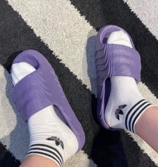 1736 - Dép Adidas Adilette 22 Tech Purpule HP6524 [HÀNG CHÍNH HÃNG]