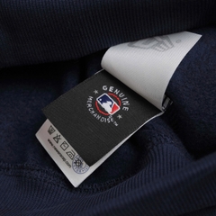 2016 - Áo Hoodie New Era NY New York Yankess Laurel Xanh Navy [HÀNG CHÍNH HÃNG]