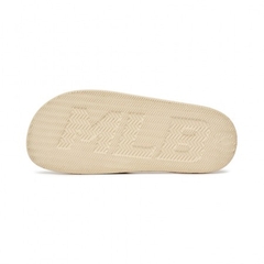 1054 -  Dép MLB Chunky Mound Diamond Monogram Boston Red Sox Cream - Trắng Kem - Code 3ALPCDM33 43CRS [HÀNG CHÍNH HÃNG]