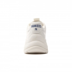 1021  -  Giày MLB Chunky Bigball NY Window New York Yankees White - Trắng - Code 3ASHBCW3N 50WHS [HÀNG CHÍNH HÃNG]