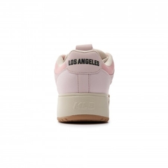 568  -  Giày MLB Korea Chunky Wide New York Yankees White Pink - 3ASXCCW3N-07PKS [HÀNG CHÍNH HÃNG]