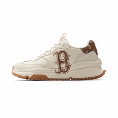 570  -  GIÀY MLB RUNNER CLASSIC MONOGRAM BOSTON RED SOX 3ASHCRM3N-43BRS [HÀNG CHÍNH HÃNG]