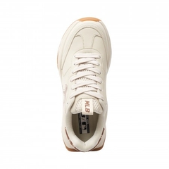 570  -  GIÀY MLB RUNNER CLASSIC MONOGRAM BOSTON RED SOX 3ASHCRM3N-43BRS [HÀNG CHÍNH HÃNG]