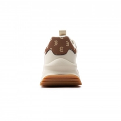 570  -  GIÀY MLB RUNNER CLASSIC MONOGRAM BOSTON RED SOX 3ASHCRM3N-43BRS [HÀNG CHÍNH HÃNG]