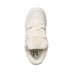 575  -  GIÀY MLB CHUNKYLINER WIDE NEW YORK YANKEES 3ASXCLW4N-50CRS [HÀNG CHÍNH HÃNG]