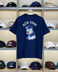 2715 - Áo New Era New NY Pull Dog New York Xanh [HÀNG CHÍNH HÃNG]