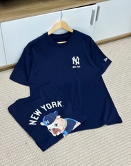 2715 - Áo New Era New NY Pull Dog New York Xanh [HÀNG CHÍNH HÃNG]