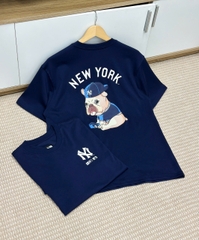 2715 - Áo New Era New NY Pull Dog New York Xanh [HÀNG CHÍNH HÃNG]