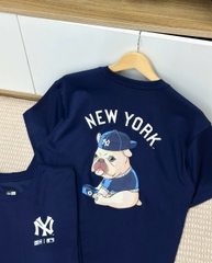 2715 - Áo New Era New NY Pull Dog New York Xanh [HÀNG CHÍNH HÃNG]